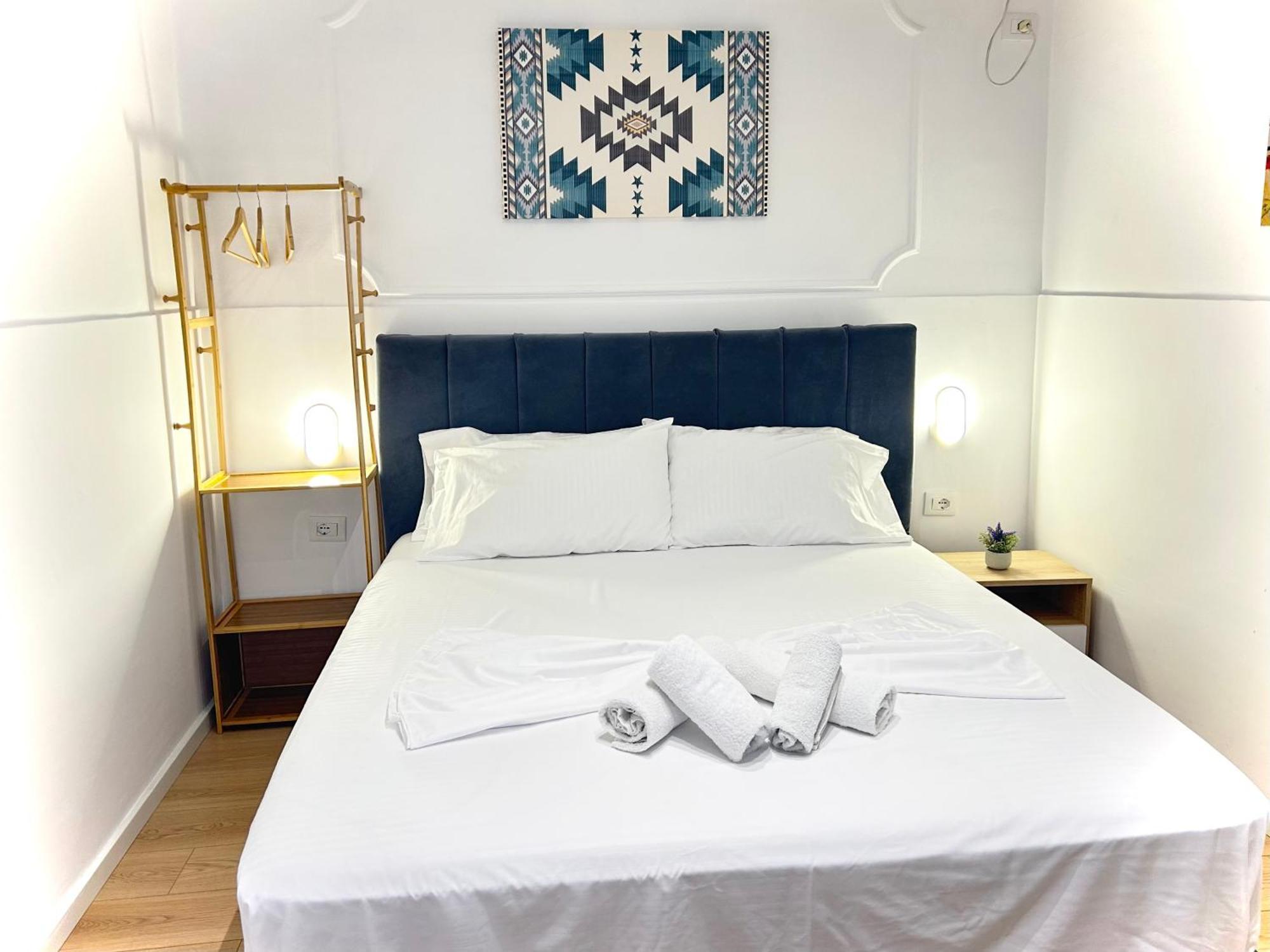 Tirana Square Hotel Phòng bức ảnh