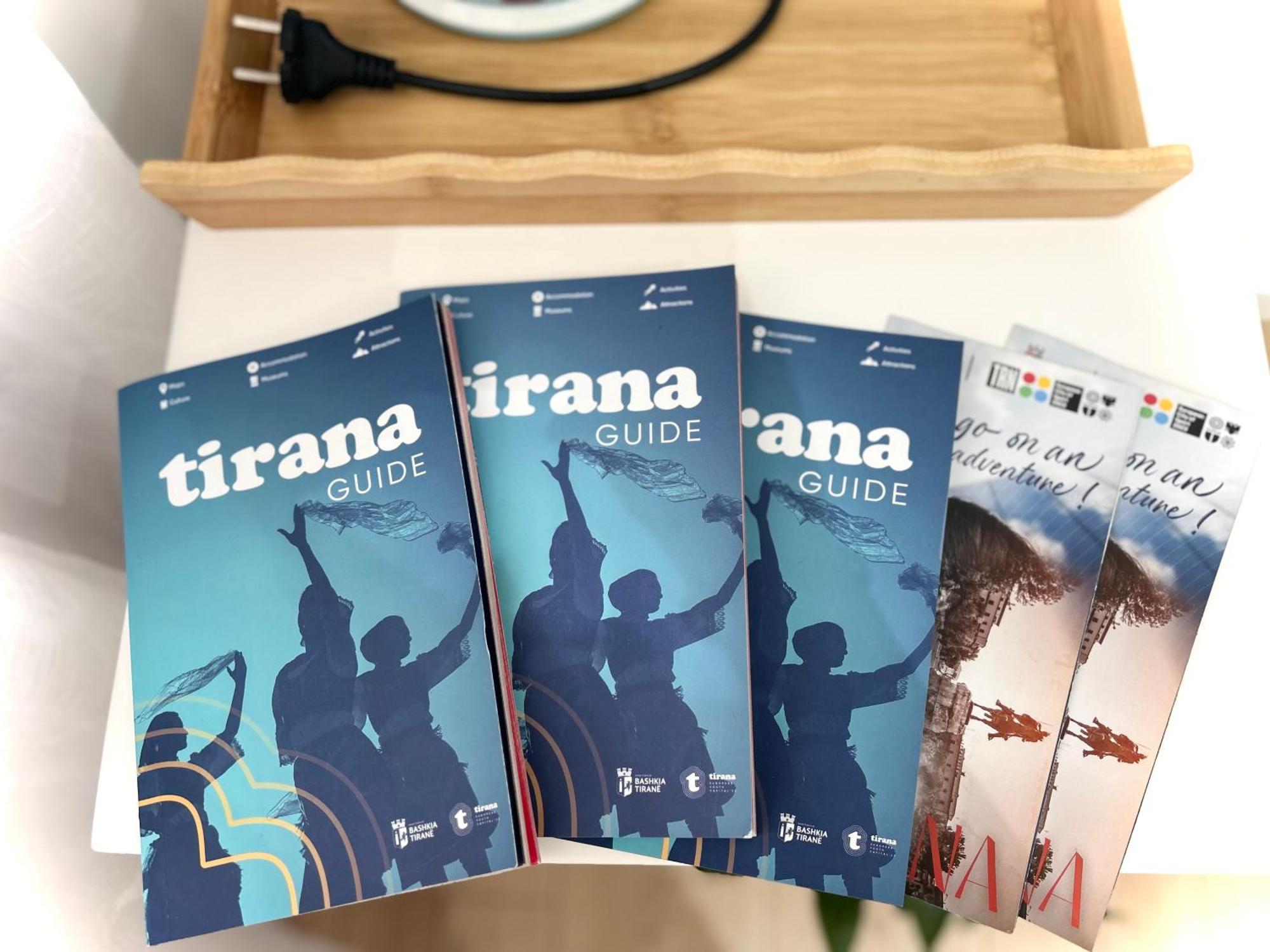 Tirana Square Hotel Ngoại thất bức ảnh