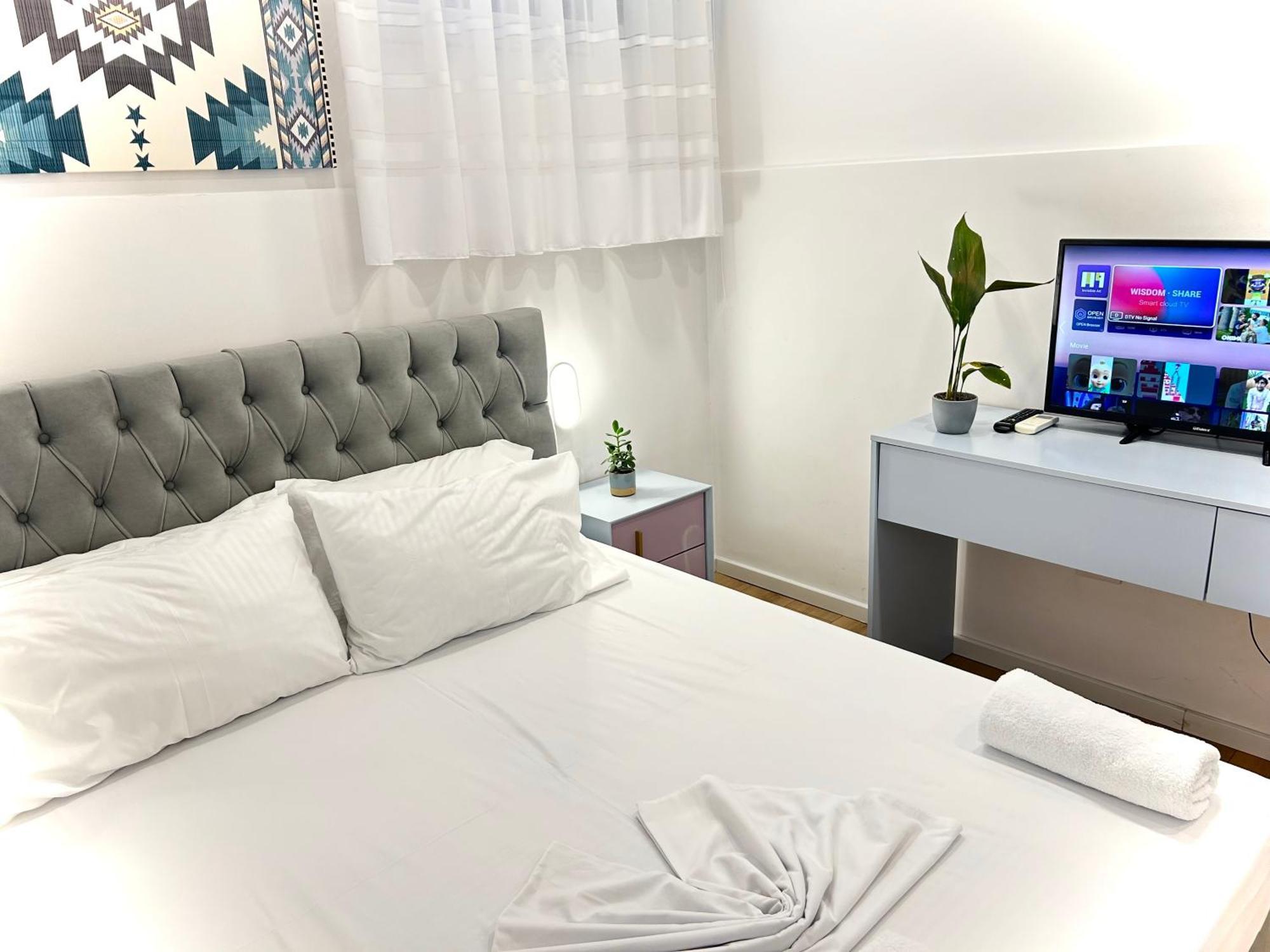 Tirana Square Hotel Ngoại thất bức ảnh