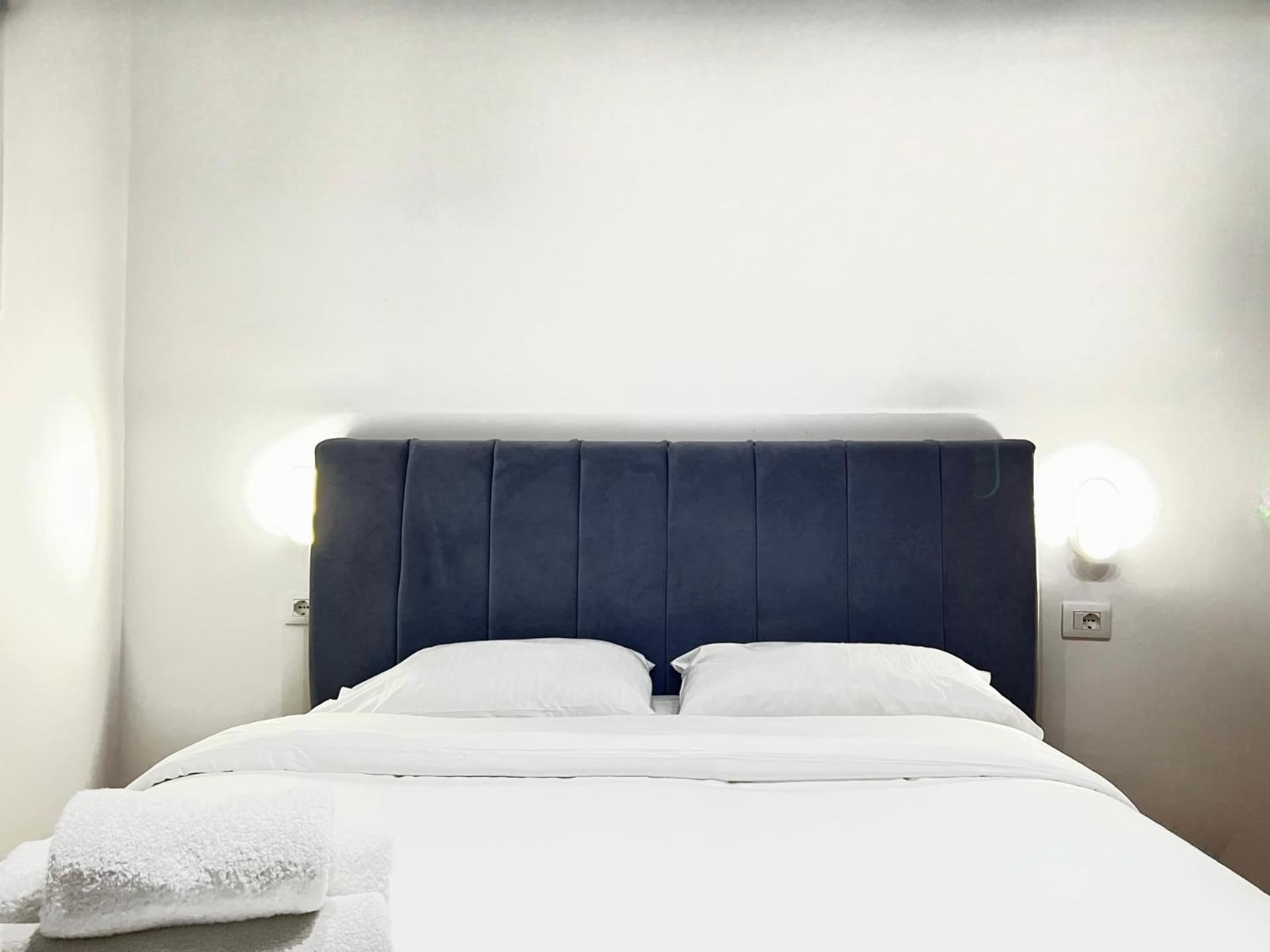 Tirana Square Hotel Ngoại thất bức ảnh