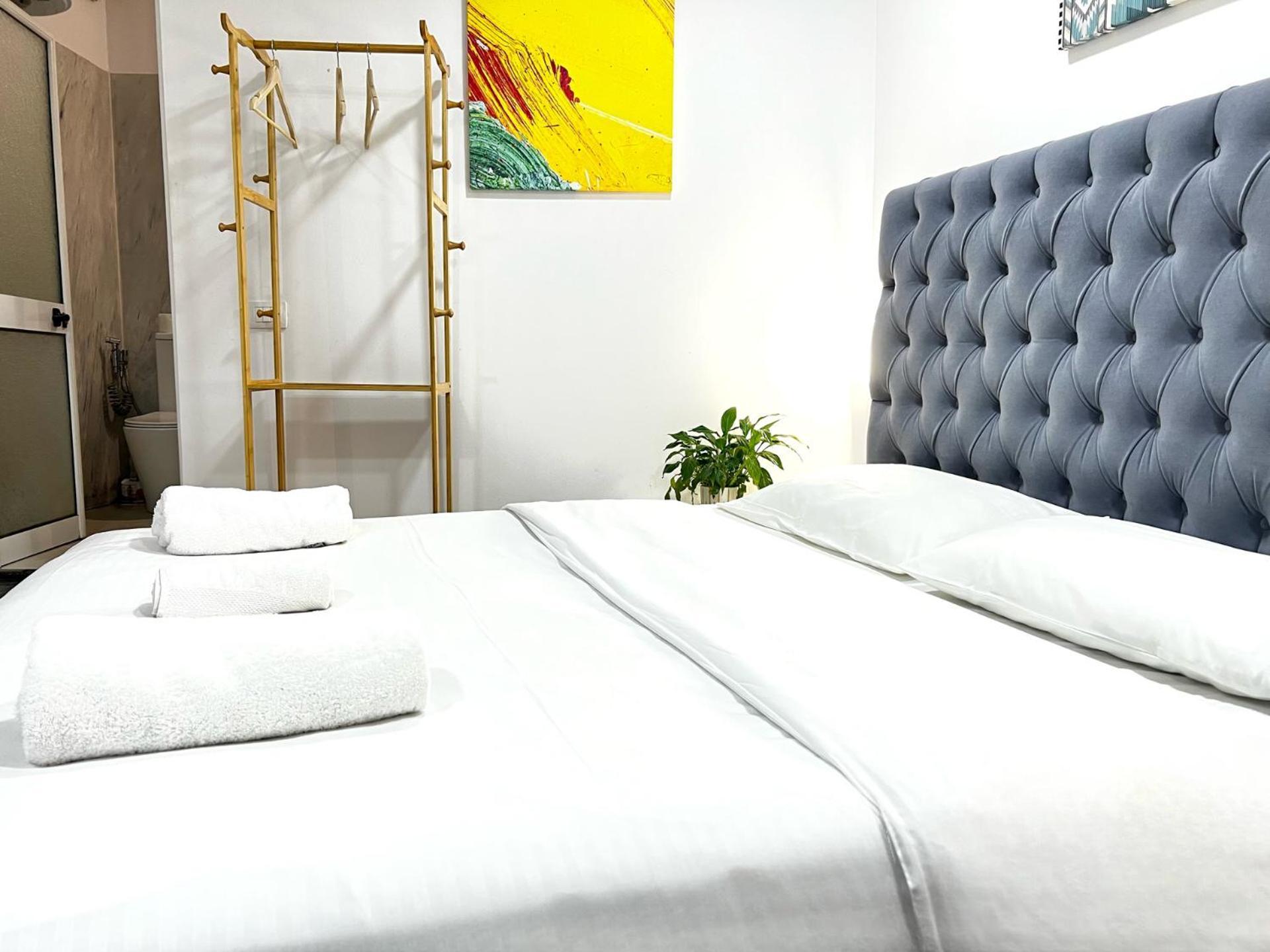 Tirana Square Hotel Ngoại thất bức ảnh