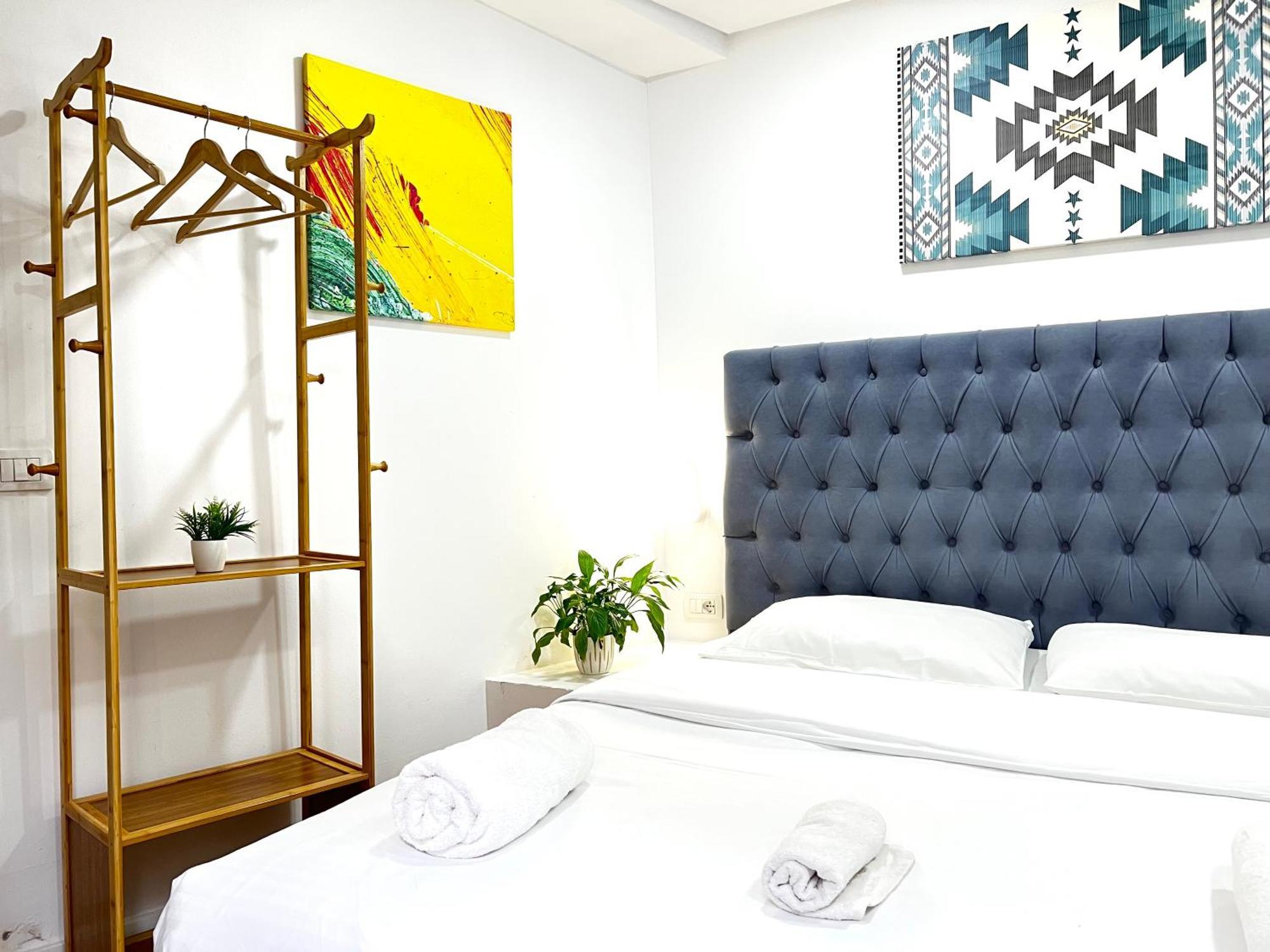 Tirana Square Hotel Ngoại thất bức ảnh